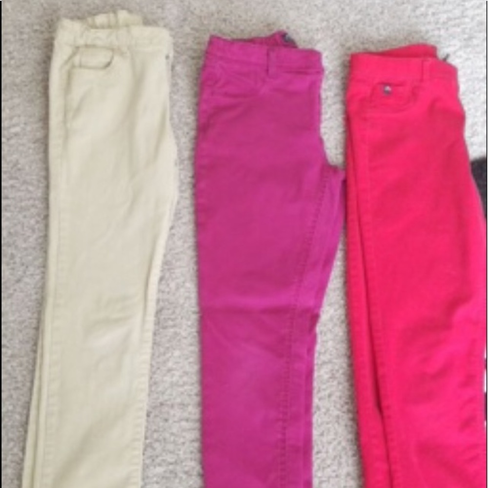 Faded Glory/Jordache jeggings